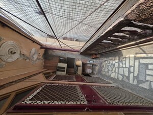 Balcony in 2 BHK Apartment at Shalimar Apartments Shalimar Garden, Shalimar Garden – for Sale