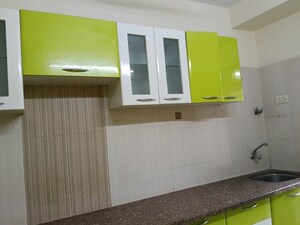Kitchen in 2 BHK Apartment at Satyam Heritage, Kharghar – for Rent