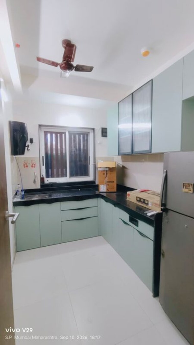 Kitchen, worli 2 Bedroom 550 Sq.Ft. Apartment In Worli Mumbai 10668167