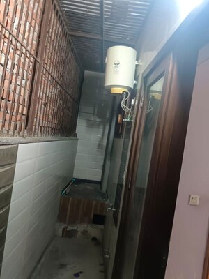 Balcony in 2 BHK Apartment at Vasant Vihar – for Rent