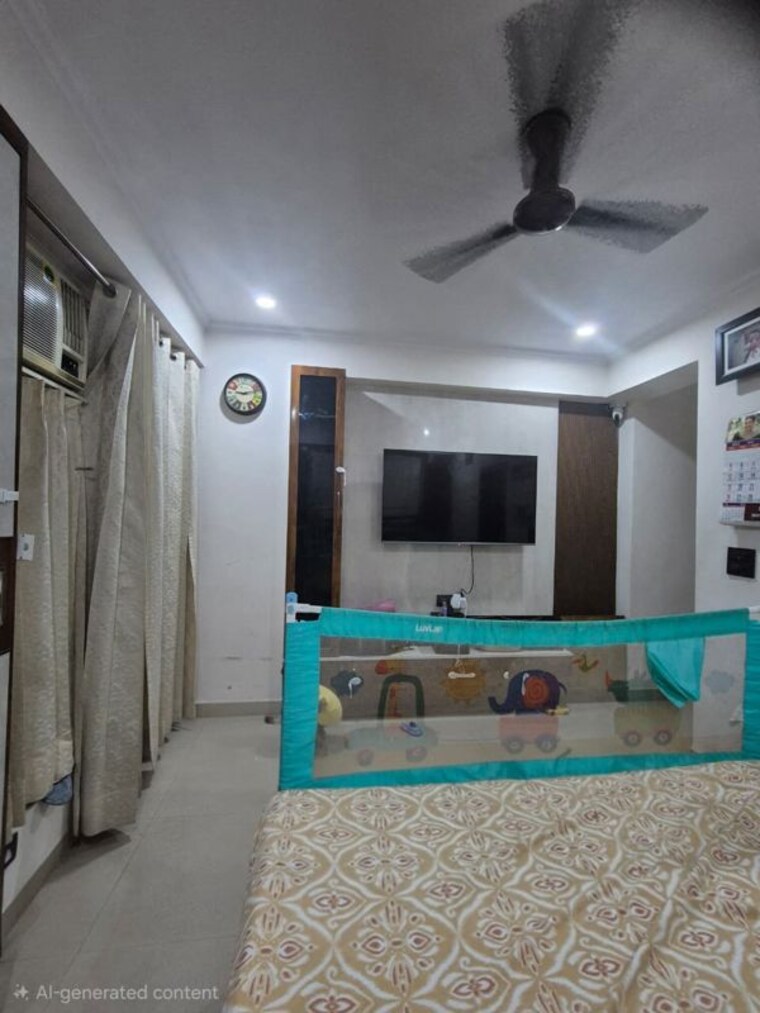 Bedroom, supertech-ecociti 2.5 Bedroom 1295 Sq.Ft. Apartment In Sector 137 Noida 10668158
