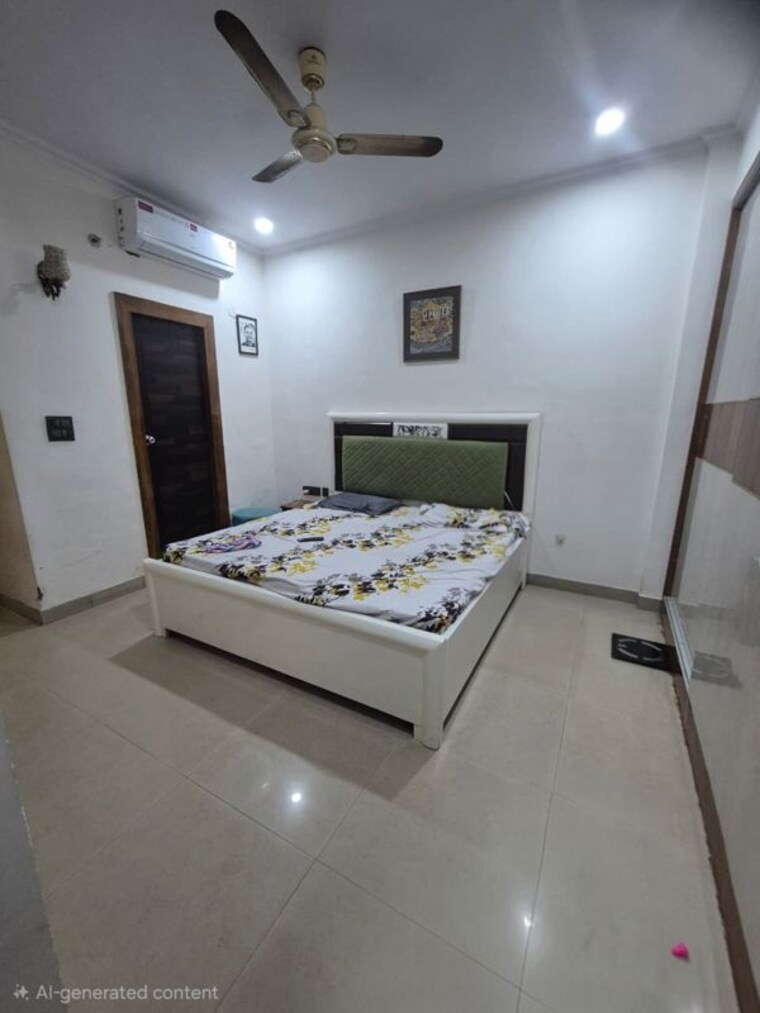 Bedroom, supertech-ecociti 2.5 Bedroom 1295 Sq.Ft. Apartment In Sector 137 Noida 10668158