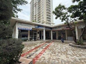  Shop – Exterior View View at Sector 84 - for Sale