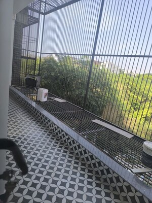 Balcony in  Shop at Puri 81 Business Hub, Sector 81 – for Sale