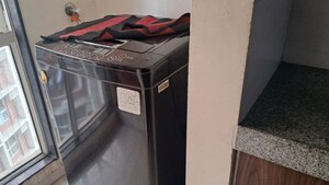 Kitchen in 2 BHK Apartment at Godrej Central, Chembur – for Rent