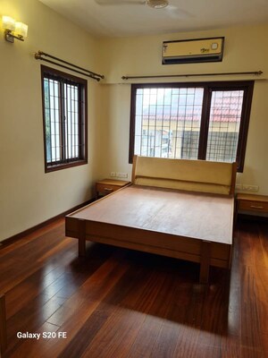 Bedroom in 3 BHK Apartment at Richmond Towers, Richmond Town – for Rent