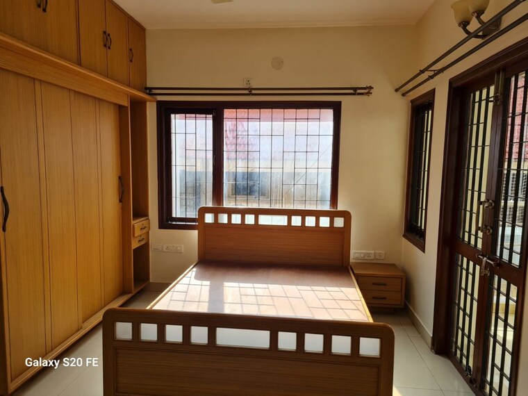 Bedroom, richmond-towers 3 Bedroom 2240 Sq.Ft. Apartment In Richmond Town Bangalore 10668107