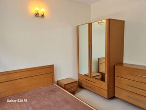 Room in 3 BHK Apartment at Richmond Towers, Richmond Town – for Rent