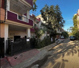 4 BHK Independent House – Exterior View View at Mansarovar Sector 8 - for Sale