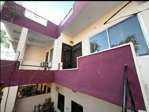 4 BHK Independent House – Exterior View View at Mansarovar Sector 8 - for Sale