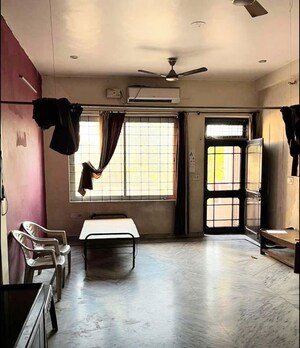 Living Room in 4 BHK Independent House at Mansarovar Sector 8 – for Sale
