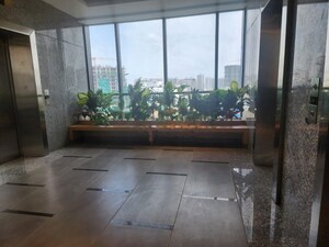 Kitchen in  Office Space at Nyati Enthral, Kharadi – for Sale