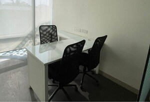 Team Area in  Office Space at Kanakia Wall Street, Andheri East – for Rent