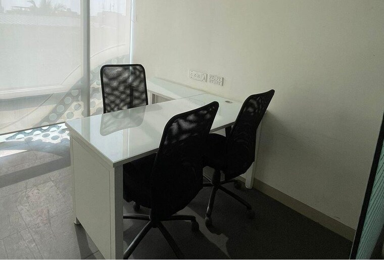 Team Area, kanakia-wall-street Commercial Office Space 1256 Sq.Ft. In Andheri East Mumbai 10668193