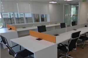 Team Area in  Office Space at Kanakia Wall Street, Andheri East – for Rent