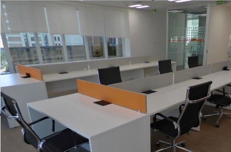 Team Area, kanakia-wall-street Commercial Office Space 1256 Sq.Ft. In Andheri East Mumbai 10668193