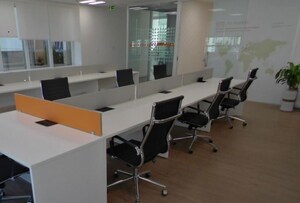 Team Area in  Office Space at Kanakia Wall Street, Andheri East – for Rent