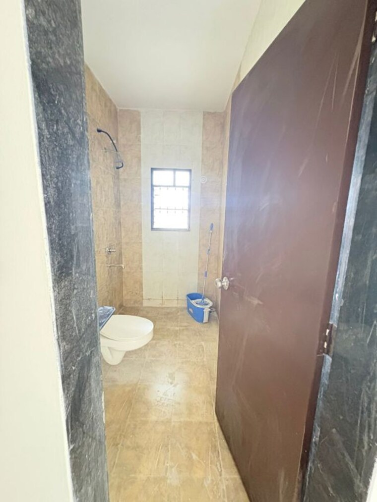 Attached Bathroom, nandan-inspera 2 Bedroom 1202 Sq.Ft. Apartment In Wakad Pune 10668186