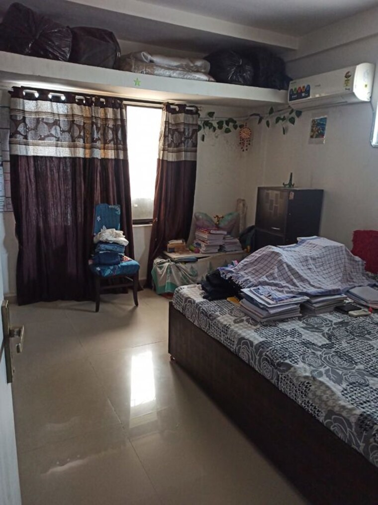 Bedroom, asian-mita-heights 4 Bedroom 1400 Sq.Ft. Apartment In Kharghar Navi Mumbai 10661106