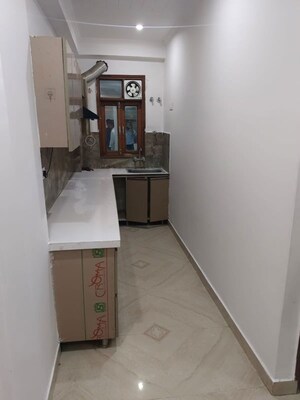Kitchen in 2 BHK Apartment at Vasant Kunj – for Rent