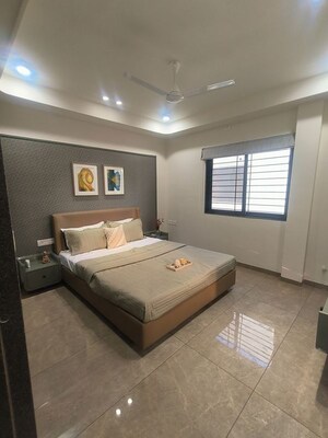 Bedroom in 3 BHK Villa at Shree Sparsh Villa, Sangma – for Sale