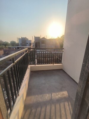 Balcony in 3 BHK Villa at Shree Sparsh Villa, Sangma – for Sale