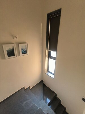 Staircase in 3 BHK Villa at Shree Sparsh Villa, Sangma – for Sale