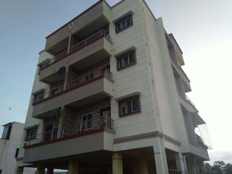 Exterior View, radha-apartments-aundh 1 RK 450 Sq.Ft. Apartment In Aundh Pune 10668204