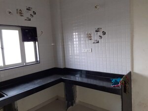 Kitchen in 1 RK Apartment at Radha Apartments Aundh, Aundh – for Rent