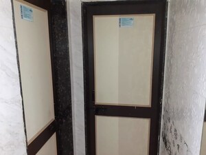 Building Lobby in 1 RK Apartment at Radha Apartments Aundh, Aundh – for Rent