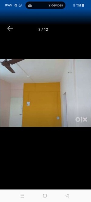 Room in 1 RK Apartment at Radha Apartments Aundh, Aundh – for Rent