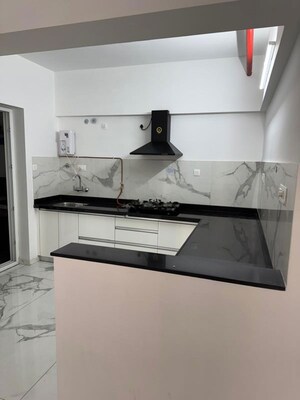 Kitchen in 2.5 BHK Apartment at Pride Platinum, Baner – for Sale