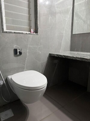 Bathroom in 2.5 BHK Apartment at Pride Platinum, Baner – for Sale