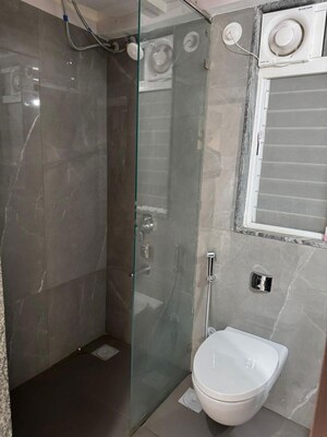 Bathroom in 2.5 BHK Apartment at Pride Platinum, Baner – for Sale