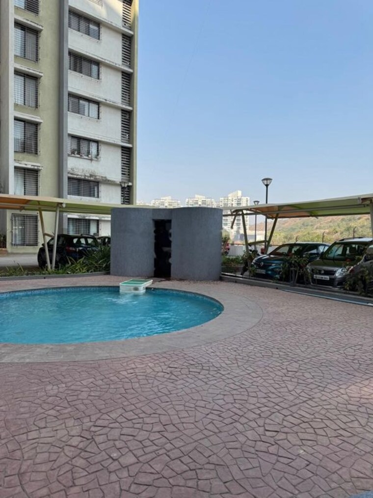 Exterior View, pride-platinum 2.5 Bedroom 1362 Sq.Ft. Apartment In Baner Pune 10668208