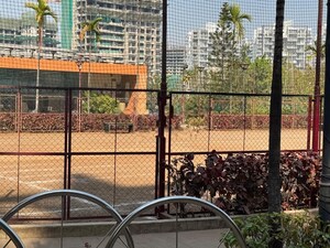 Balcony in 2.5 BHK Apartment at Pride Platinum, Baner – for Sale