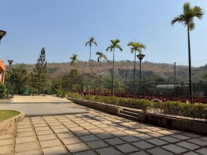 Plot Area in 2.5 BHK Apartment at Pride Platinum, Baner – for Sale