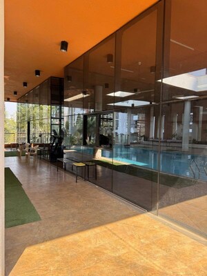 Swimming Pool in 2.5 BHK Apartment at Pride Platinum, Baner – for Sale