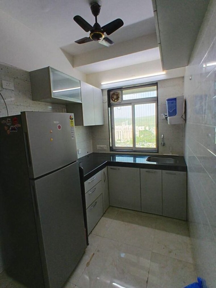 Kitchen, sethia-imperial-avenue 1 Bedroom 450 Sq.Ft. Apartment In Malad East Mumbai 10668207