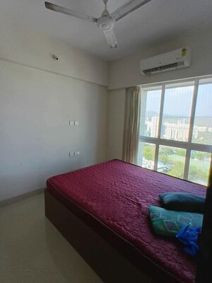 Bedroom in 1 BHK Apartment at Sethia Imperial Avenue, Malad East – for Rent