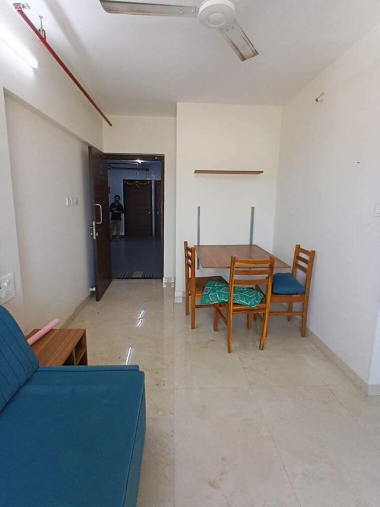 Living Room, sethia-imperial-avenue 1 Bedroom 450 Sq.Ft. Apartment In Malad East Mumbai 10668207