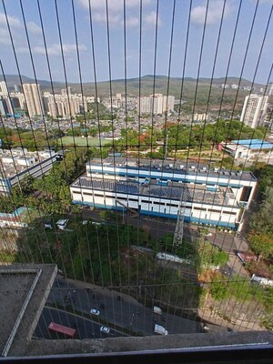1 BHK Apartment – Exterior View View at Sethia Imperial Avenue, Malad East - for Rent