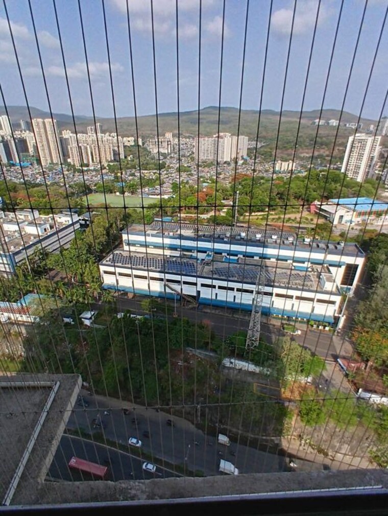 Exterior View, sethia-imperial-avenue 1 Bedroom 450 Sq.Ft. Apartment In Malad East Mumbai 10668207