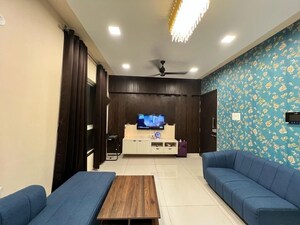 Bedroom in 2 BHK Apartment at Kolte Patil 24K Stargaze, Bavdhan – for Sale