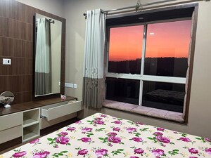 Bedroom in 2 BHK Apartment at Kolte Patil 24K Stargaze, Bavdhan – for Sale