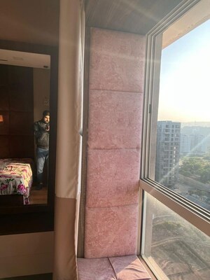 Bedroom in 2 BHK Apartment at Kolte Patil 24K Stargaze, Bavdhan – for Sale