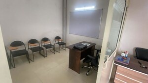 Team Area in  Office Space at Dhakoli – for Rent