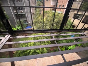 2 BHK Builder Floor – Garden View at Sheikh Sarai - for Rent