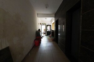 Building Lobby in 2 BHK Apartment at Vaishnodevi Circle – for Sale