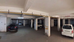 Parking in 2 BHK Apartment at Vaishnodevi Circle – for Sale
